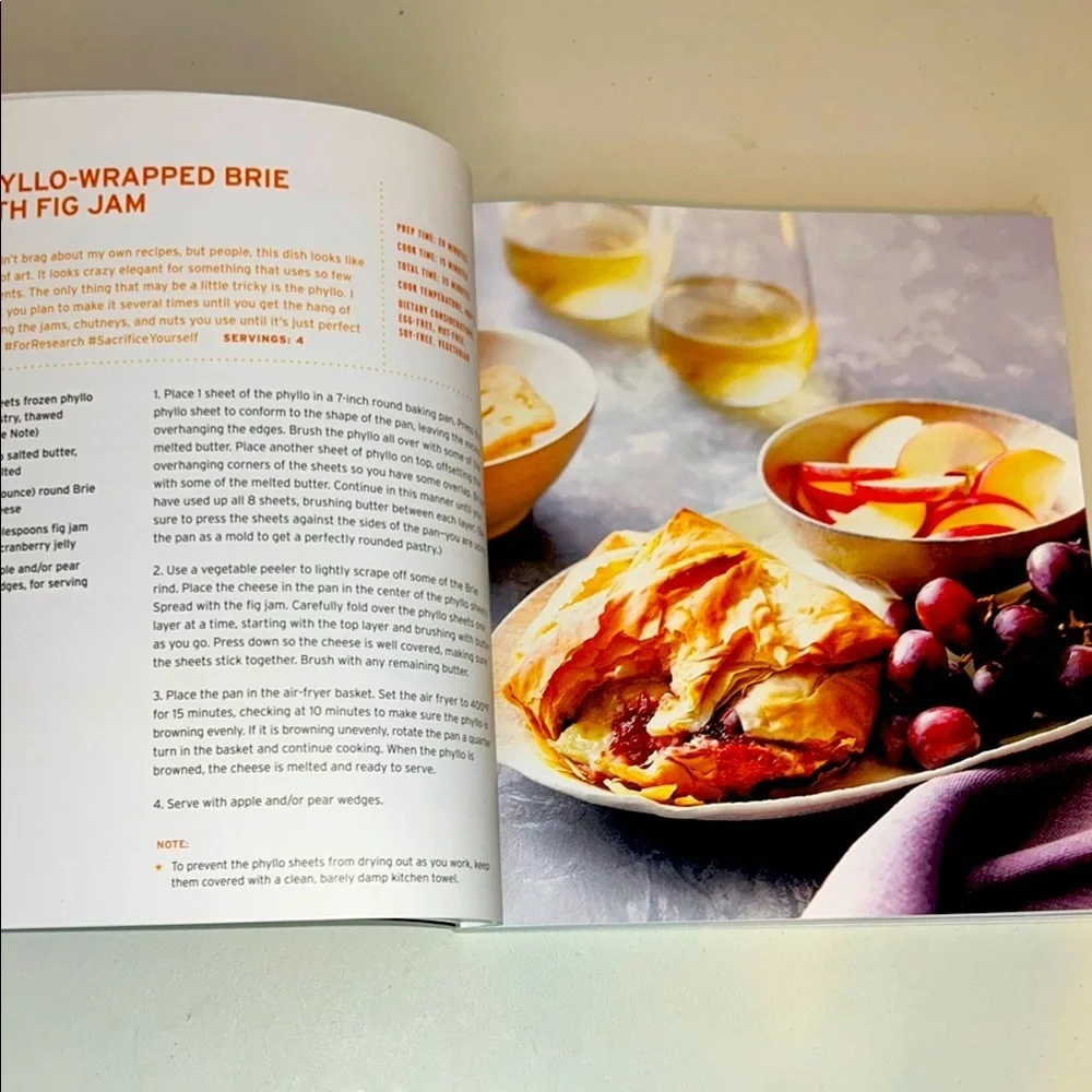 Every Day Easy Air Fryer Cookbook